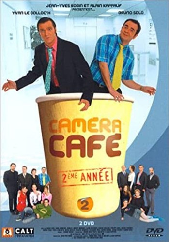 Dvd caméra café 2e - dvd, année