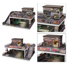 Présentoir pour voitures