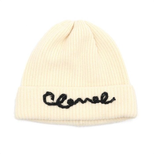 Chanel bonnet cachemire - bonnet,