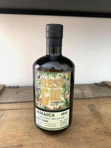Bouteille rhum rest - de,
