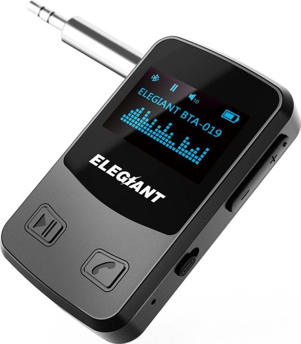 Récepteur bluetooth elegiant - bluetooth,