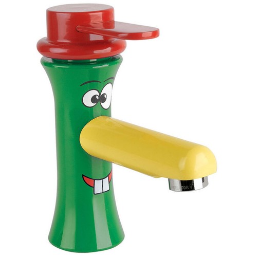 Robinet coloré pour enfants - robinet,