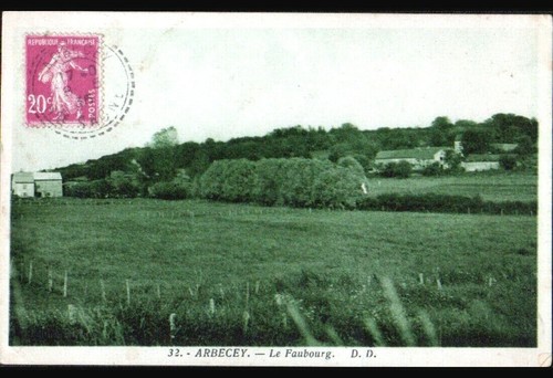 Arbecey villas corps - (70), &