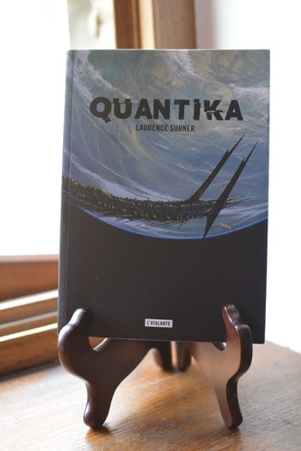 Quantika laurence suhner - quantika,