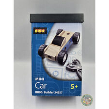 Brio Mini Voiture [Jeu Construction en Bois] [NEUF]