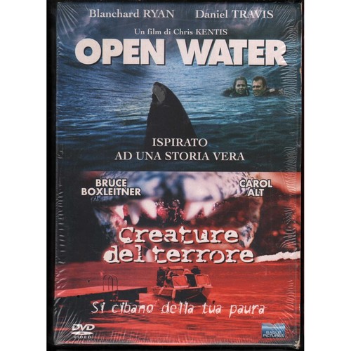 Open water creatures - creatures, del