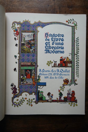 Histoire livre d une - et, d'une