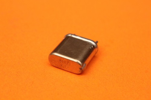 Cristal quartz 4000 khz - khz,