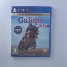 Réussir : Galops 1 À 7 PS4