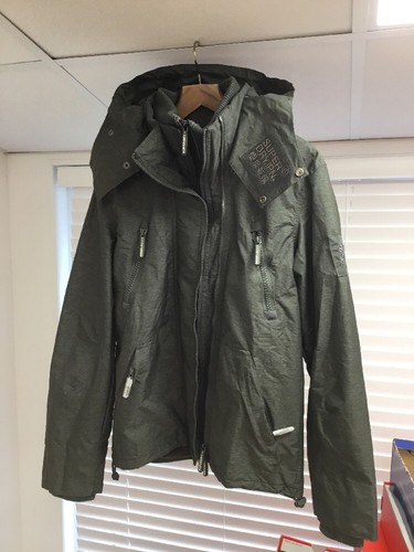 Superdry veste capuche - superdry, À