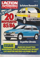 L'ACTION AUTOMOBILE N°288