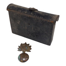 Cartouchière modèle 1889 modifiée 1904 Gendarmerie français WW1 14 18