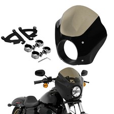 Pare-brise Gant Carénage 49MM