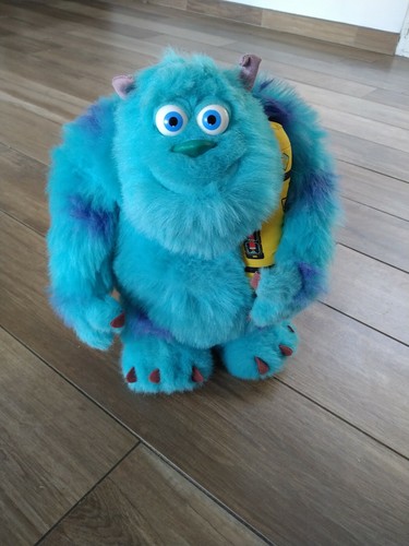 Peluche parlante monstre - parlante,