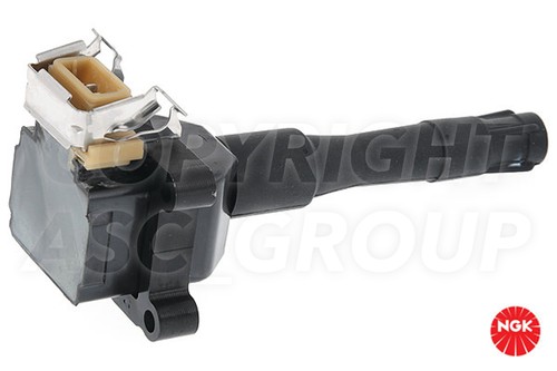 Nouvelle bobine allumage ngk - bobine, d'allumage