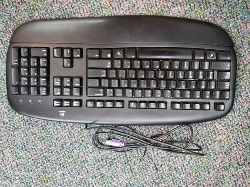 Logitech deluxe computer - logitech,