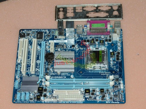 Gigabyte g41mt lga - ga-g41mt-d3, 775