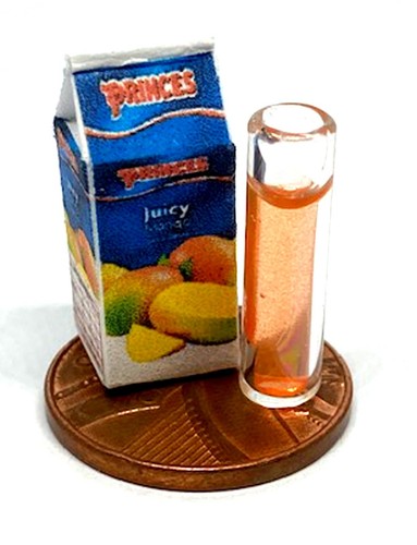 Maison poupées mangue jus - de,