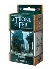 La Confrérie Oubliée Le Trône de Fer JCE FR 1ère édition V1 Cycle 10 Jeu Cartes