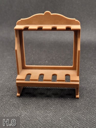 Playmobil râtelier d armes - râtelier, d'armes