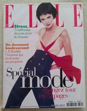 French Magazine Elle Mar.1997