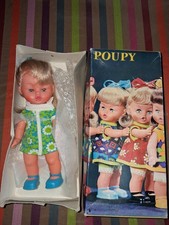 Poupée POUPY de Gégé en