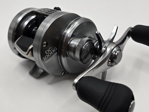 Moulinet shimano calcutta - moulinet,