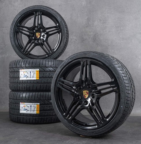 Jantes porsche 997 - porsche, pouces