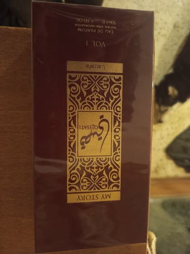 Parfum quissati lattafa - parfum,