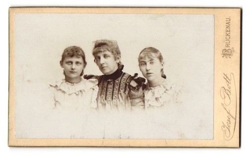 Photographie josef bott - josef,