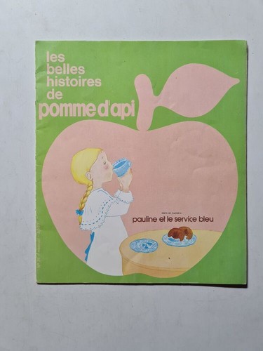 Belles histoires pomme - belles,