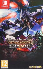 Monster Hunter Generations