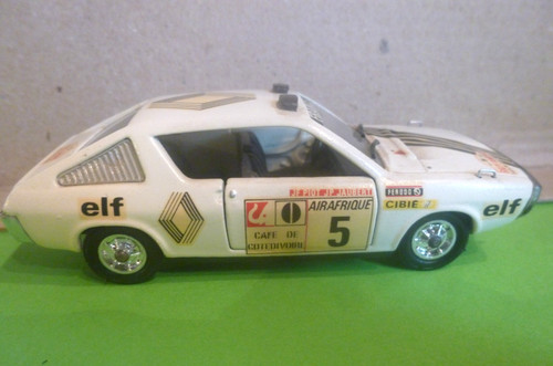 Renault gordini bandama - renault,