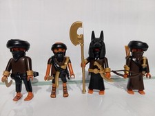 Lot playmobil figurines - lot,