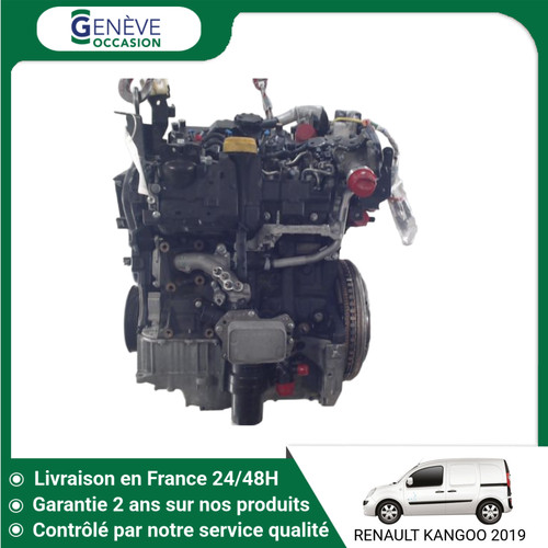 Moteur renault - ,