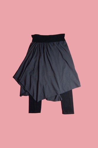 Y2k cop copine - cop., gray
