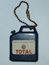 Porte-clés publicitaire /Mètre à ruban : TOTAL