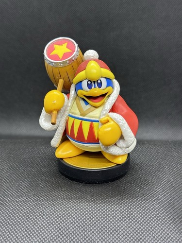 Amiibo roi dadidou king dedede - amiibo,