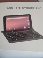tablette android 10 pouces