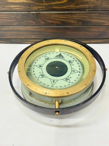 Boussole binnacle laiton - binnacle, en