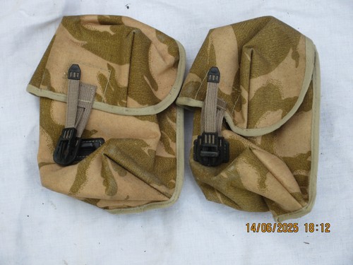 Utility pouch desert - 2x,