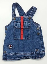 Robe En Jean Minnie Mouse Pour