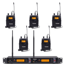 Wireless In Ear Monitor System