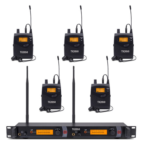 Wireless ear monitor system - wireless,