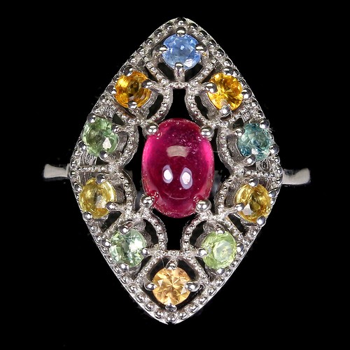 925 argent sterling bague - 925,
