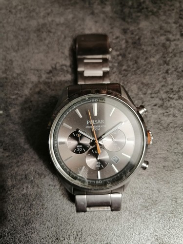 Montre pulsar homme - montre,