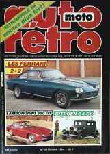 Ferrari 2+2 Lamborghini 350 GT