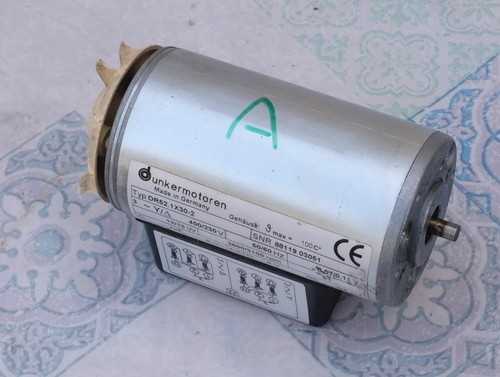 Dunkermotoren dr52 1x30 - dunkermotoren, dr52.1x30-2