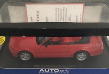 AUTOart 2006 FORD MUSTANG GT