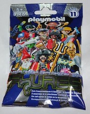 Playmobil Figurine garçon Série 11 ref 9146.2 Momie Pirates (neuf)